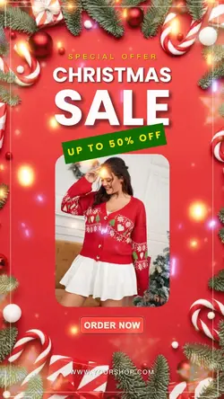 Christmas Sale