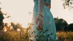 aesthetic slowmo