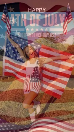 Happy 4th of july