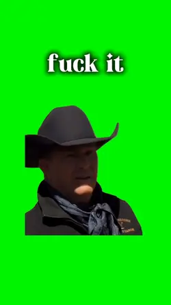 Fuck it