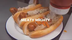 Cheese Hotdog intro