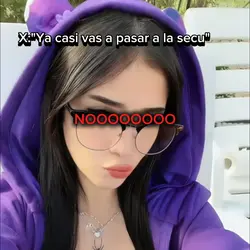 NO ES VERDAD 