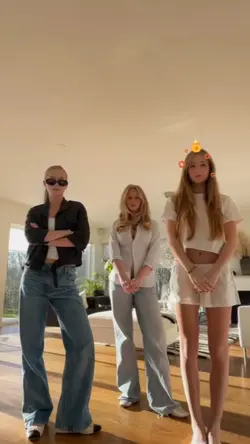 New trend dance