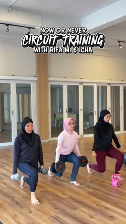 CIRCUIT TRAINING