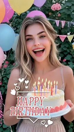 happy birthday 