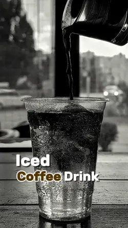 coffee drink iced