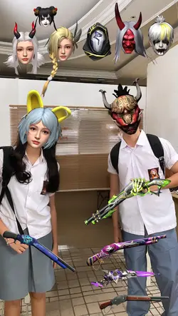 TOPENG FF DUO