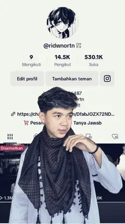 Akun tiktok trend