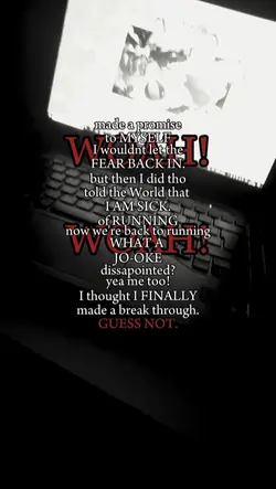 fear.