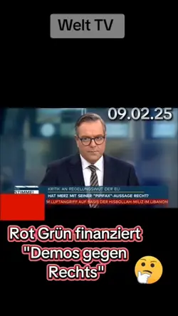 demos werden finanzi