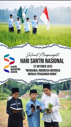 Hari Santri Nasional