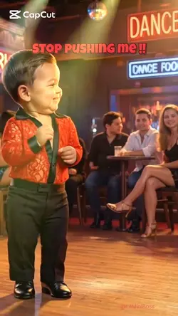 Baby dance AI 