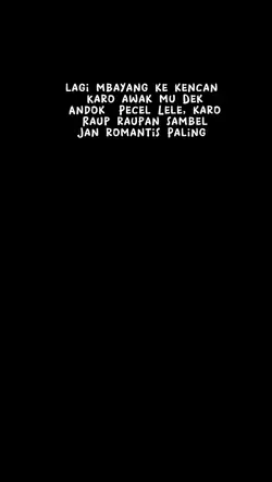 mbayangke kencan