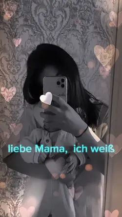 Liebe Mama,