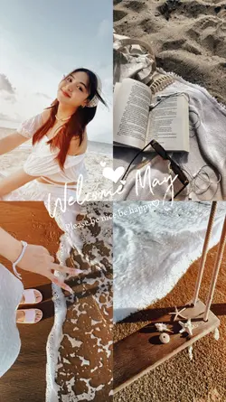 welcome may