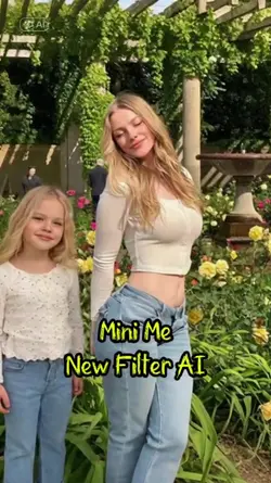 Mini Me Filter