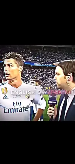 English or Spanish 