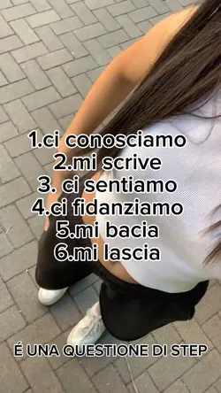 questione di step 