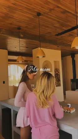 my mom