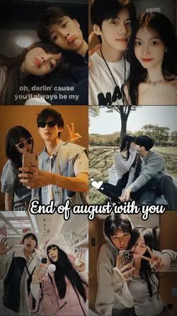 end of aug, w/u