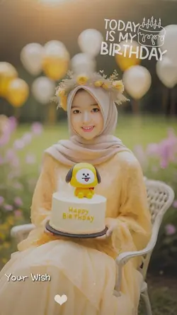 Happy Birtday