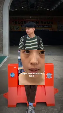 nggak usah berharap 