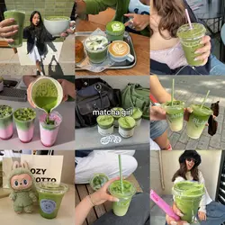 matcha girl 