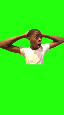 SHOCKED FACE MEME