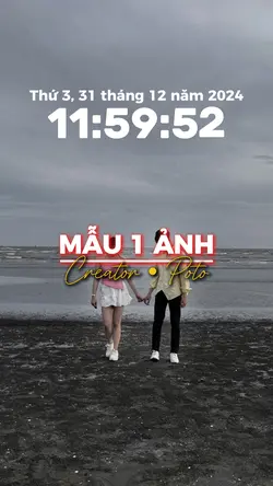 Mẫu 1 ảnh
