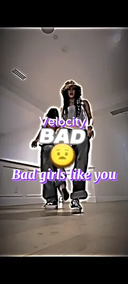 Bad girls trend 