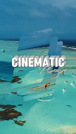 Vlog Cinematic