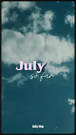 july so far
