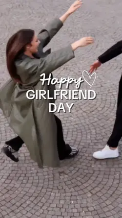 Happy Girlfriend day