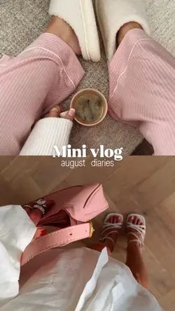 Mini vlog