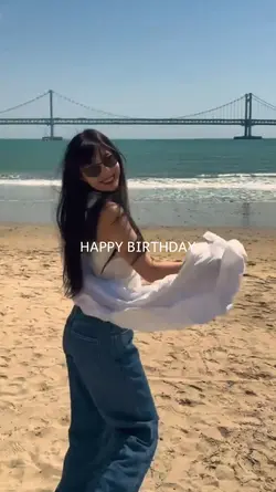 birthday slomotion 