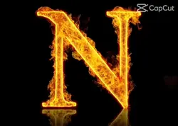 Lettre N