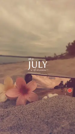 my July stories 