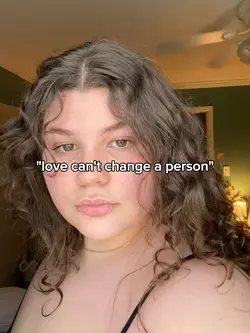 love cant change a
