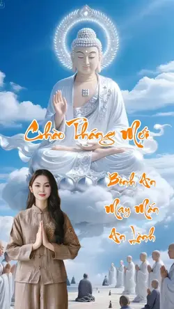 Chào Tháng Mới