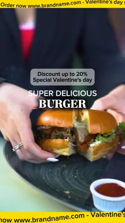 food promo