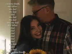 my father my dad