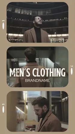 Men's Clothing