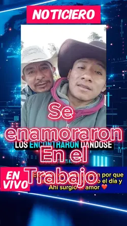 Pareja de trabajo 