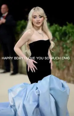 Happy bday wifey
