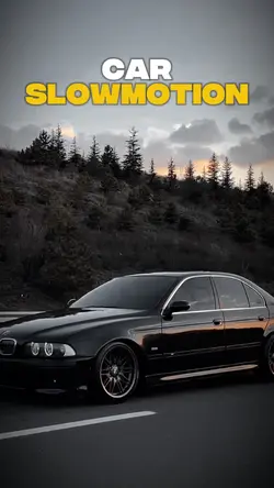 Car Slowmotion 