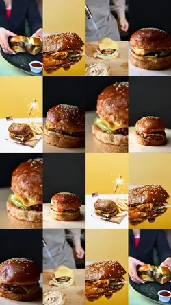 Food ads