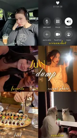 July Dump From MyPic