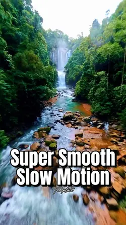 Smooth slow motio