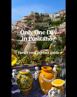 Positano 🍋