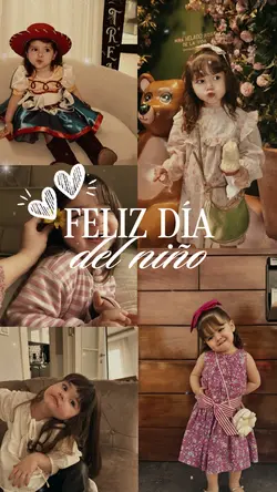 Día del niño fotos